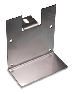 Connection plate f/cover sheet metal w/bwl HD/XHD Hy/VF/Step